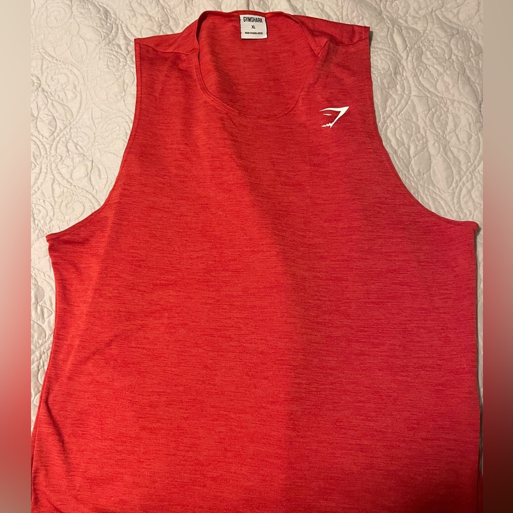 Gymshark tank